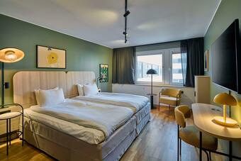 Hotel Scandic Europa