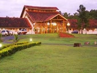 Zagaia Eco Resort Hotel