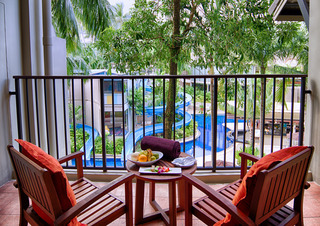 Hotel Doubletree Resort By Hilton Phuket-surin Beach