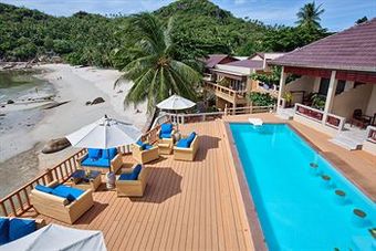 Hotel Crystal Bay Beach Resort