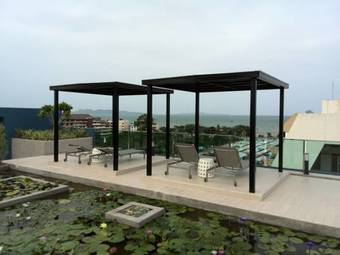 Aqua Apartments