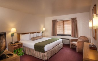 Hotel Canyon Plaza Resort Grand Canyon