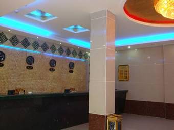 Wudangshan Jiale Business Hotel