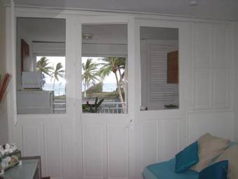 Apartamento Lelagon Vue Mer, Pieds Dans L'eau