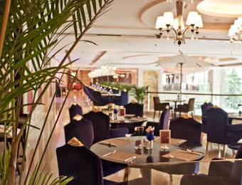 Hotel Crowne Plaza Zhongshan Xiaolan