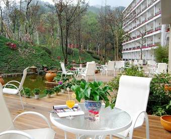 Hong Zhu Shan Hotel