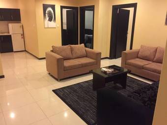 Apartamento Al Taif Suites