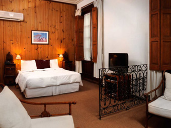 Hotel Don Antonio Posada