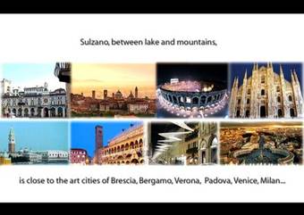 Sulzano Apartment Iseo Lake