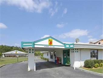 Motel Super 8 By Wyndham Chipley