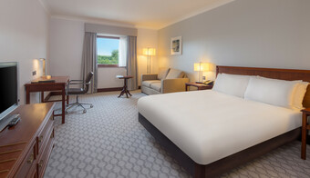 Hilton East Midlands Airport Hotel