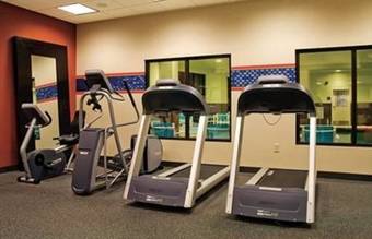 Hotel Hampton Inn And Suites Snyder