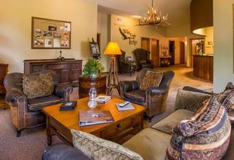 Hotel Wild Eagle Lodge