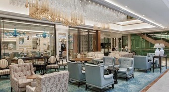 Hotel Kaya Ramada Plaza Istanbul