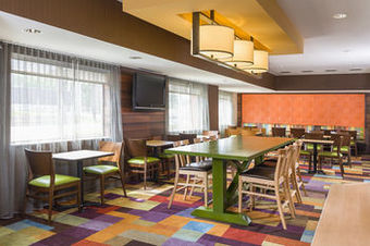 Hotel Fairfield Inn & Suites By Marriott Ashland