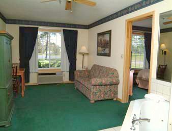 Hotel Flat Creek Inn And Suites