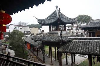 Hotel Wuyuan Likeng Inn