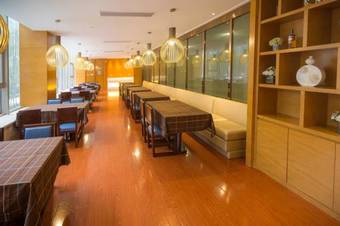 Zhenjiang Yinhong Business Boutique Hotel