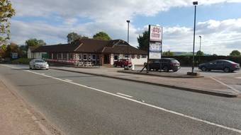 Motel A35 Pit Stop Rooms