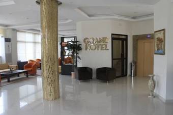 Le Grand Hotel D'abidjan