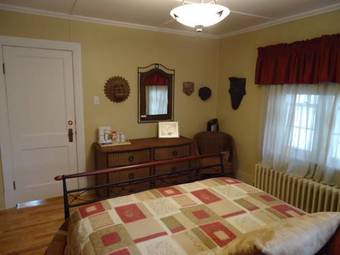 Bed & Breakfast Le G�te De La St-lawrence