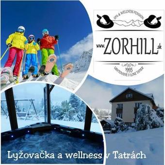 Hostal Spa & Wellness Penzi�n Zorhill