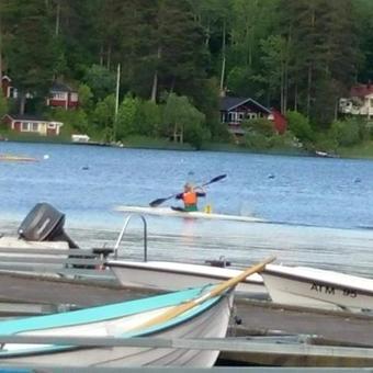 Albergue Stora Djul� Vandrarhem