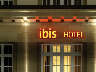 Hotel Ibis Karlsruhe Hauptbahnhof