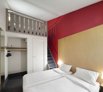 B&B Hotel Metz Augny