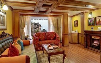 Hotel Mayfair Darjeeling