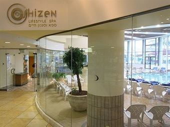 Daniel Dead Sea Hotel