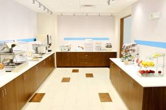 Hotel Holiday Inn Express & Suites Spencer