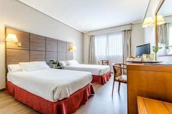 Hotel Galicia Palace