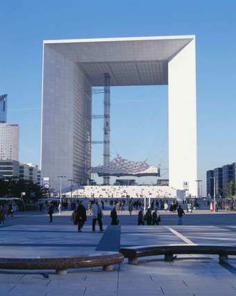 Adagio City Aparthotel La Défense Le Parc