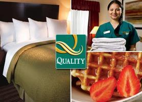 Hotel Quality Inn & Suites University