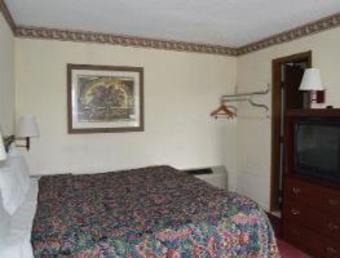 Motel Knights Inn Hurricane Mills