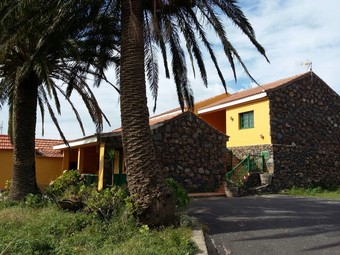 Apartamento Casa Rural Amparo Las Hayas