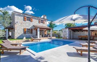 Holiday Home Kirmenjak With A Fireplace 03