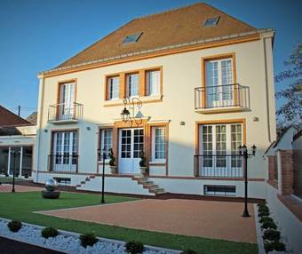 Bed & Breakfast Villa Louis Victor