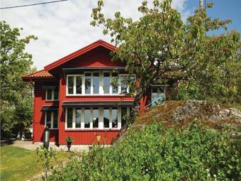 Holiday Home Ronneby With A Fireplace 05