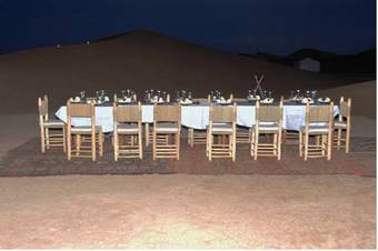 Erg Chegaga Luxury Lodge