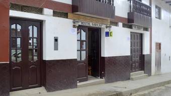 Albergue Hotel Karajia