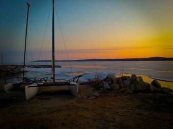 Motel Beach Harbor Resort