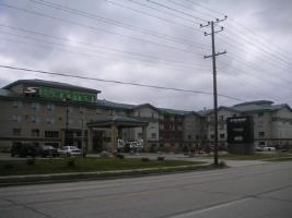 Sandman Hotel Suites & Spa Winnipeg Airport