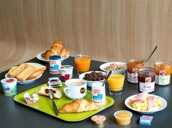 Hotel B&B H�tel Strasbourg Nord Artisans