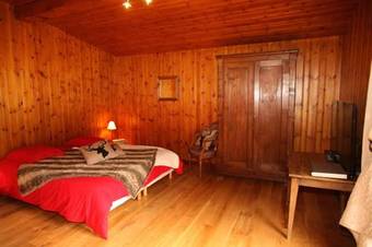 Bed & Breakfast Chalet Du Friolin
