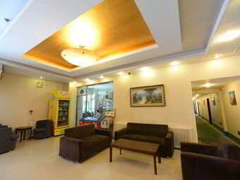 Greentree Inn Beijing Yizhuang Wanyuan Street Metro Station Business Hotel