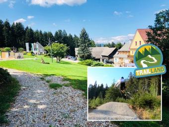 Posada Gasthof Wiesenhofer