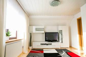 Apartamento Ferienwohnung Am Birkenkamp