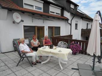 Apartamento Ferienwohnung Haus Agnes